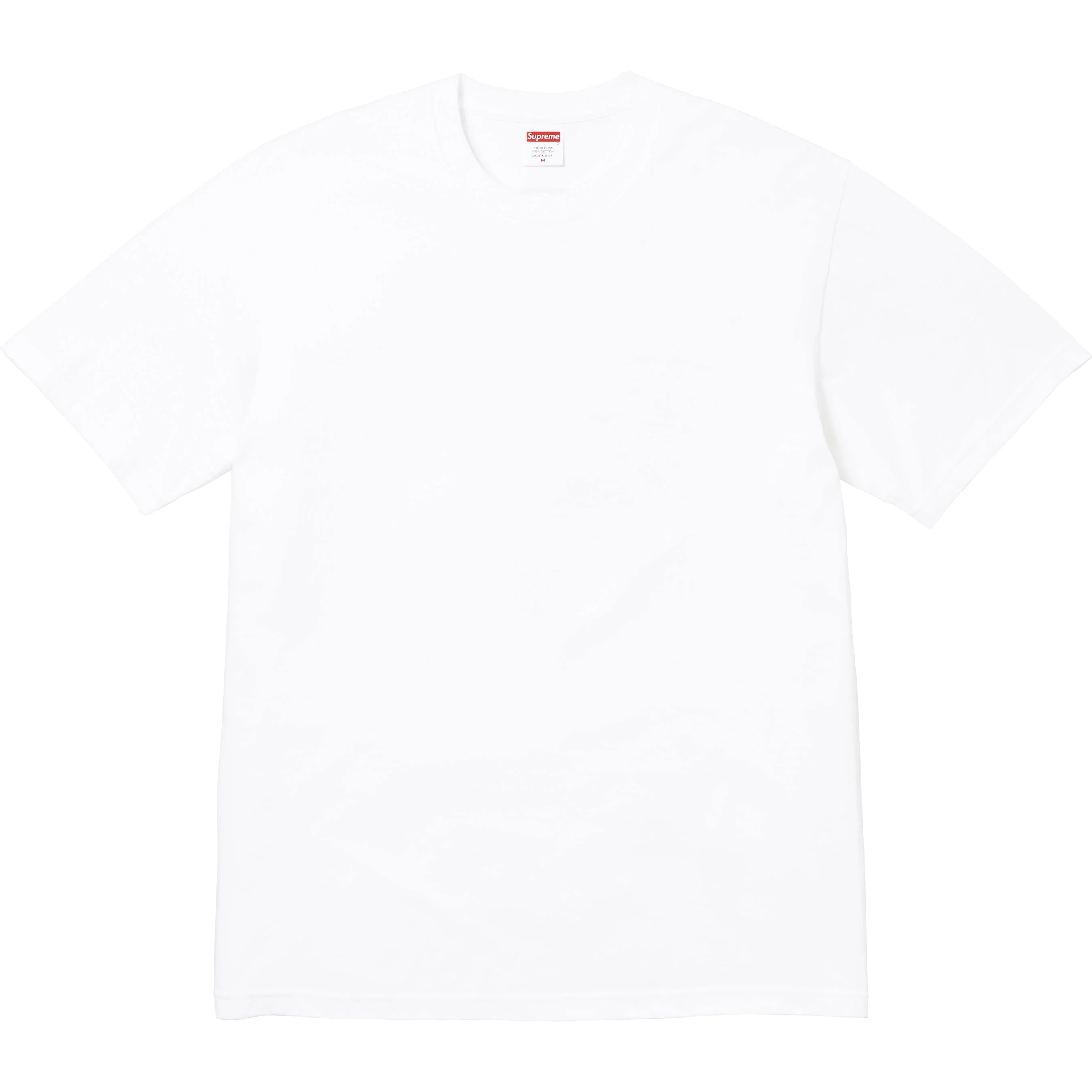 Backwards Tee view 12